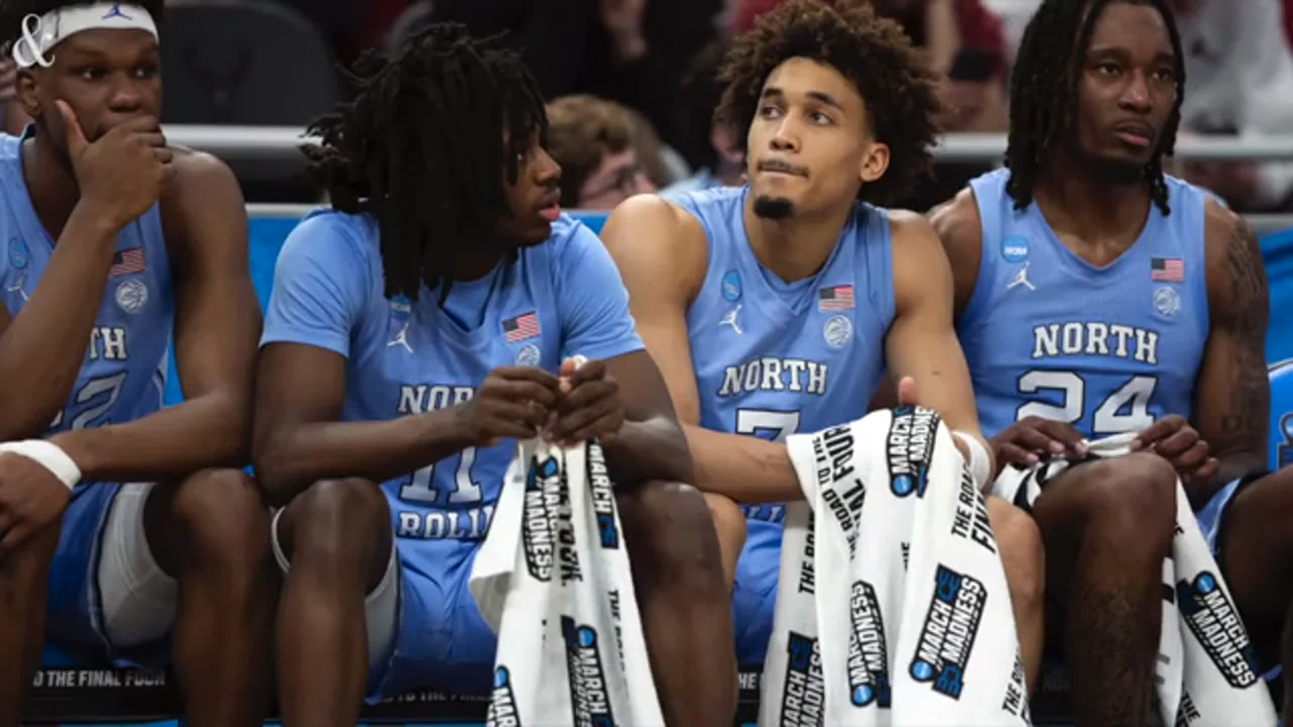 UNC’s rally falls short against Ole Miss in NCAA Tournament