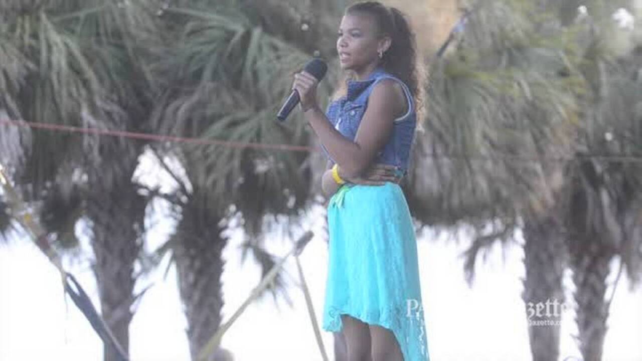 Kids’ Got Talent...Beaufort Water Festival edition