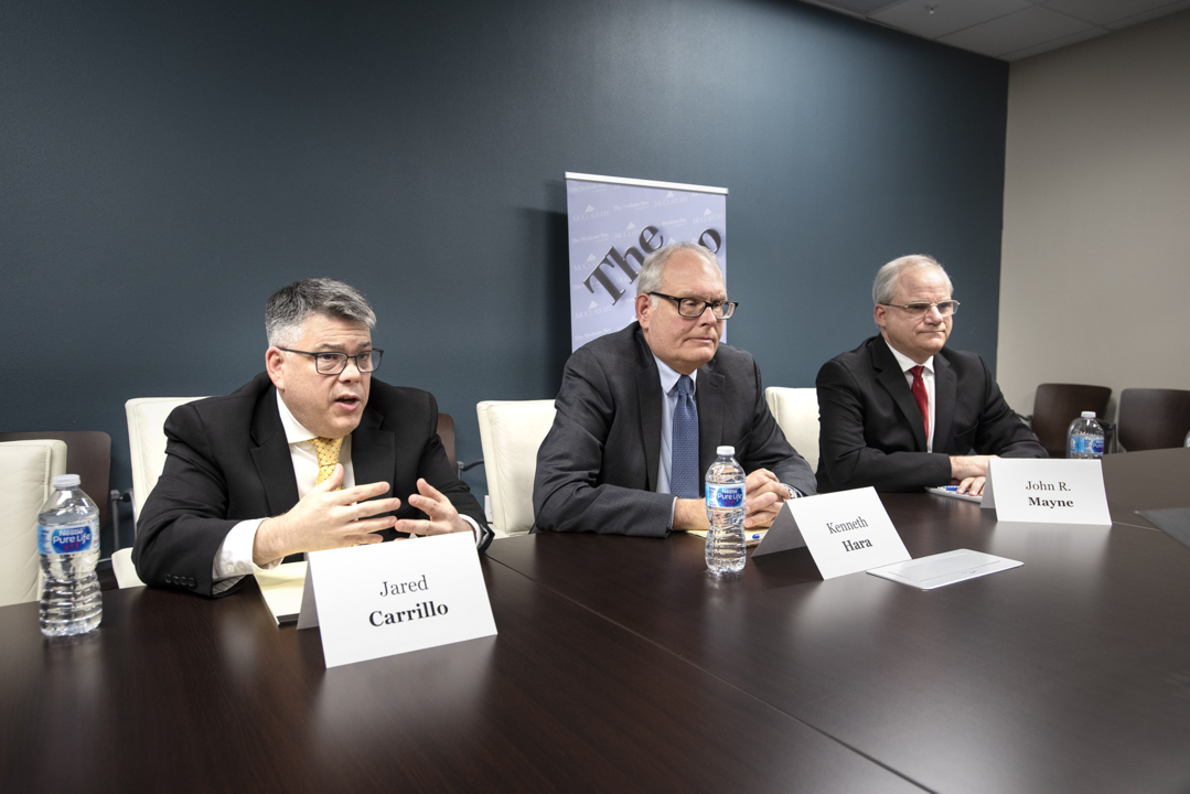 Candidates forum 2020 – Stanislaus Superior Court Judge, Office 5