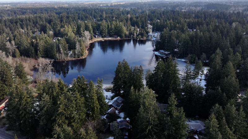 Neighbors fight proposed housing development, tree removal in East Pierce County
