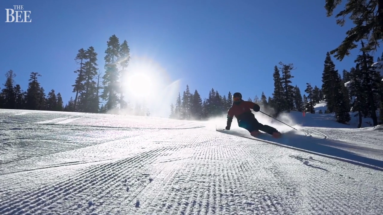 Ski season is here: Several Tahoe resorts now open. Here’s when you can ride the rest