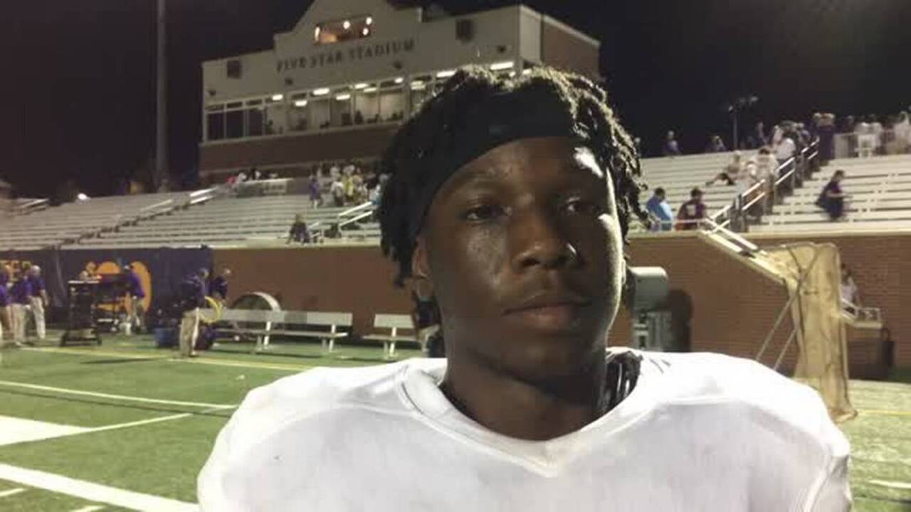 Ross, Jones County offense have a big night