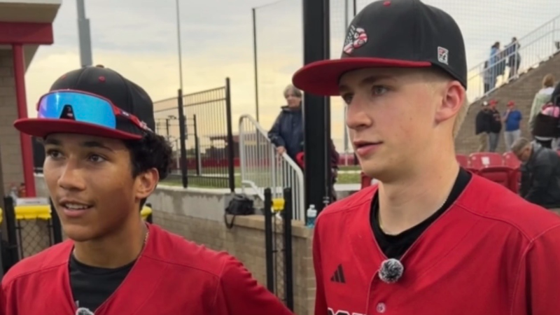Highlights: Scott County baseball rallies to topple Sayre