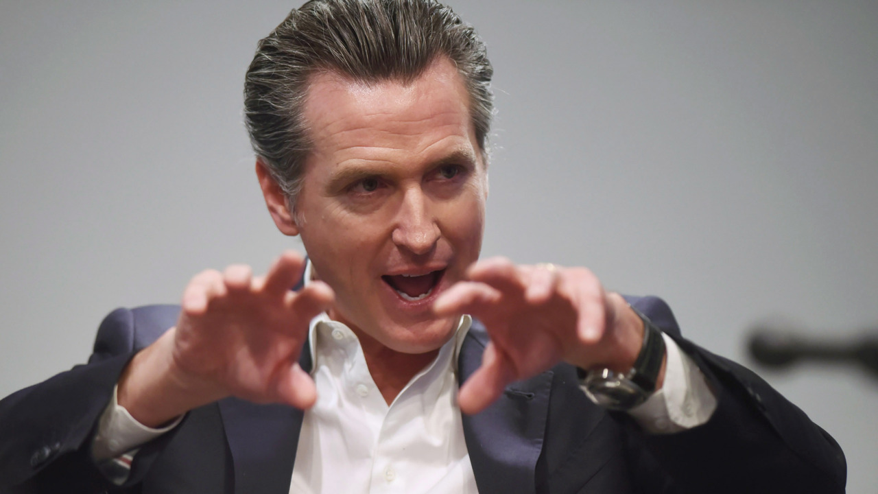 Gavin Newsom wants to close a California state prison. It won’t be easy