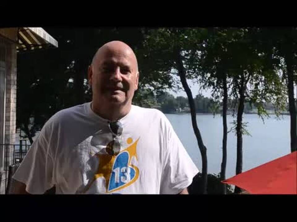 13th Big Day at the Lake was "the biggest ever"