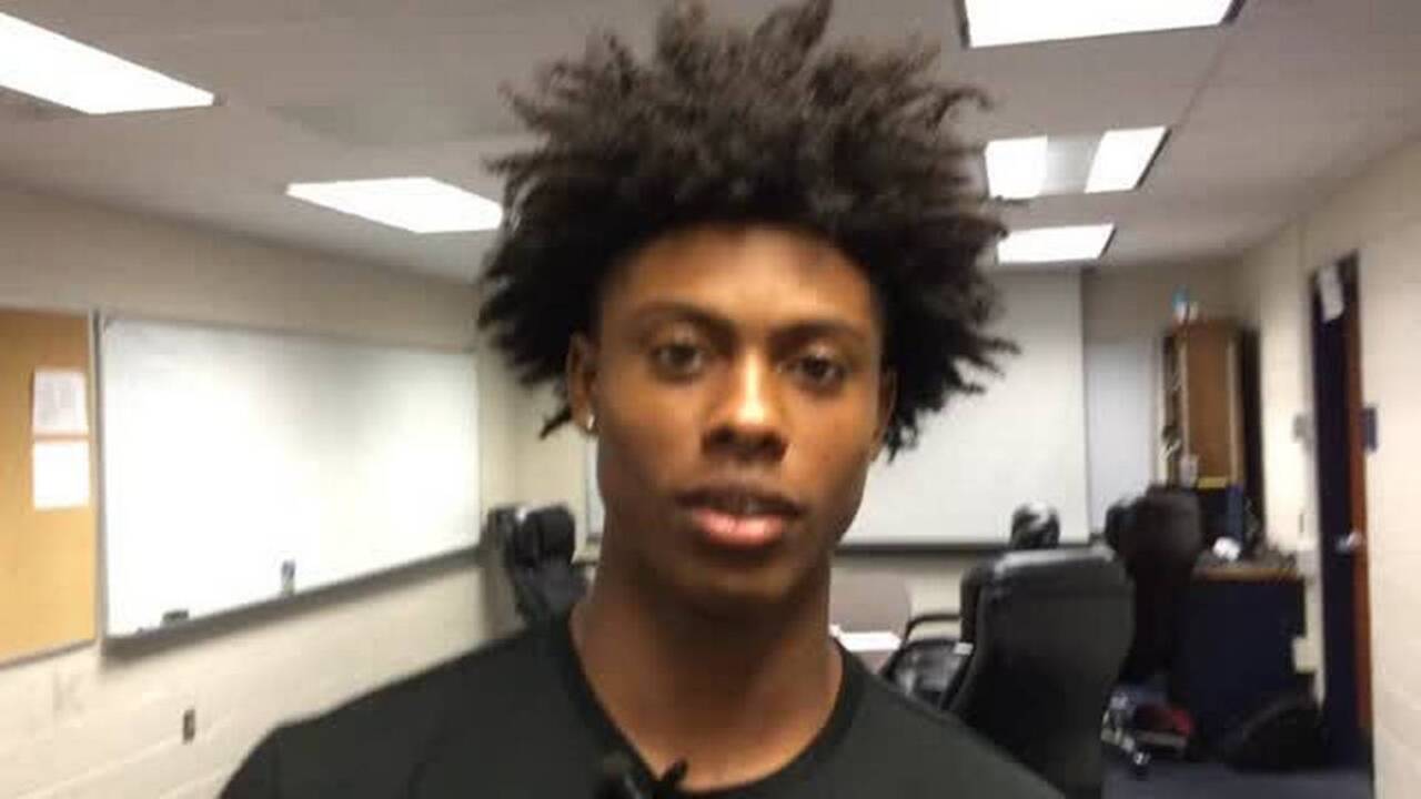 Daniels ready to make his first start for Northside