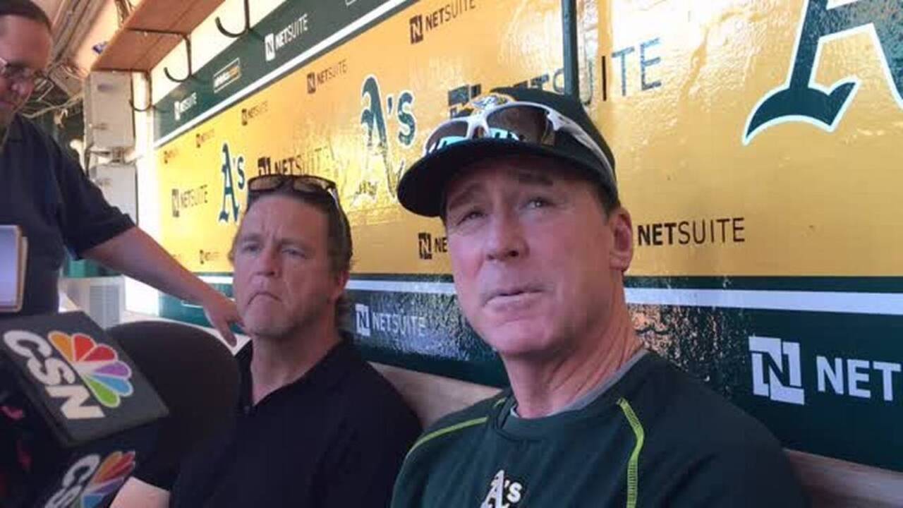 A’s Billy Butler still adjusting to ‘difficult’ platoon role