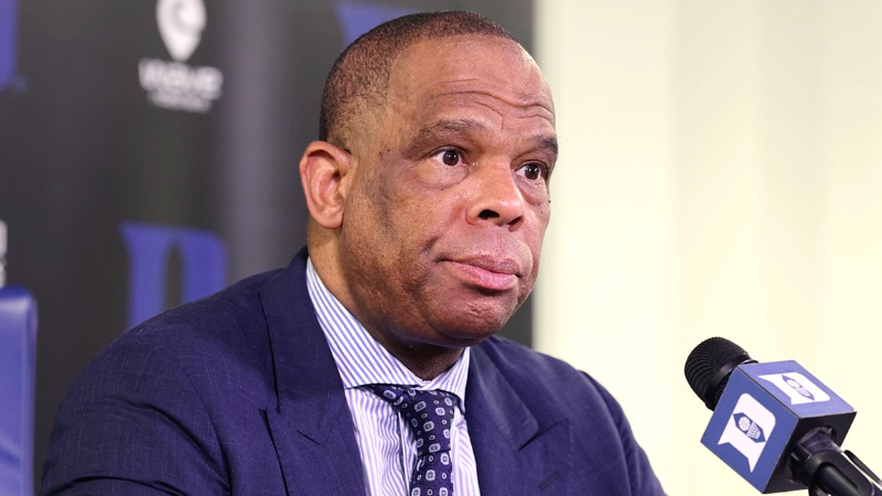 Hubert Davis after loss at Duke: ‘l’ll roll with this team’