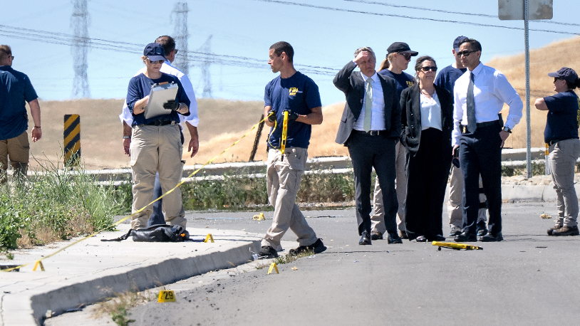 FBI is leading investigation into ICE shooting in Patterson