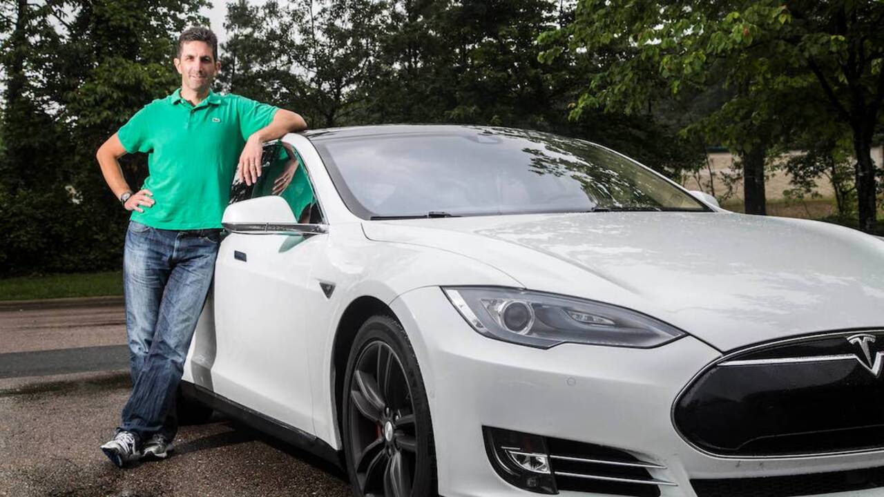 Company offers Tesla Model 3 to employees