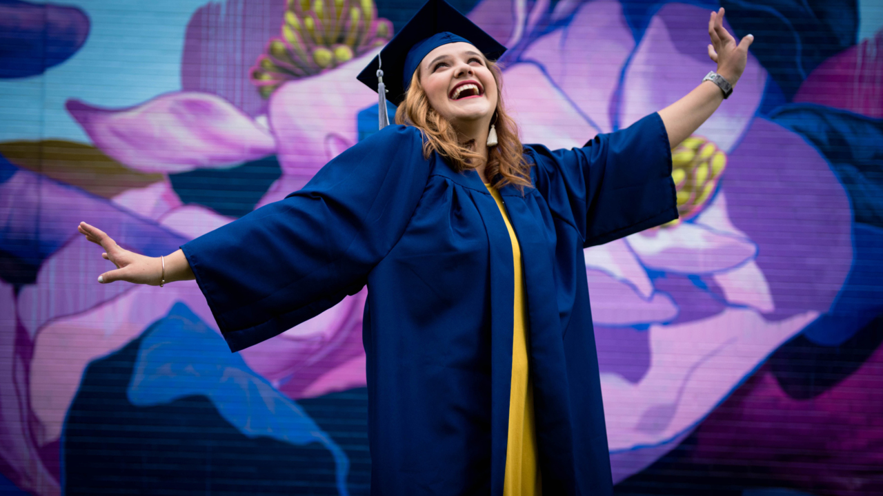 2020 Grads: Virtual Senior Sendoffs: Heritage High School