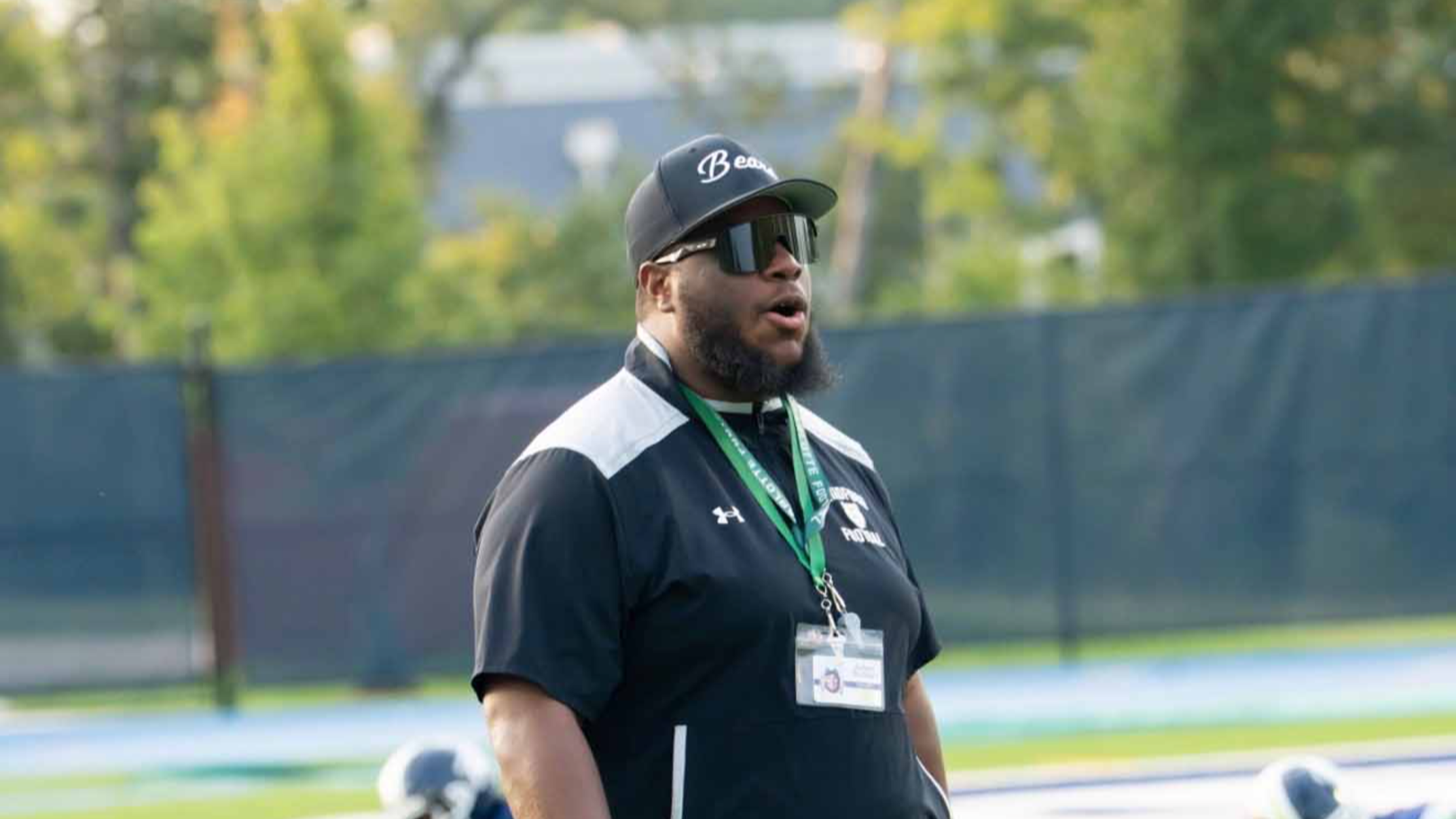Bradford Prep coach Adam Webber resigns after podcast comment prompts parent complaint