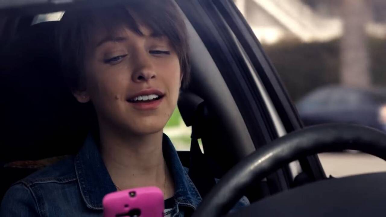 Are fewer California teens opting to get behind the wheel?
