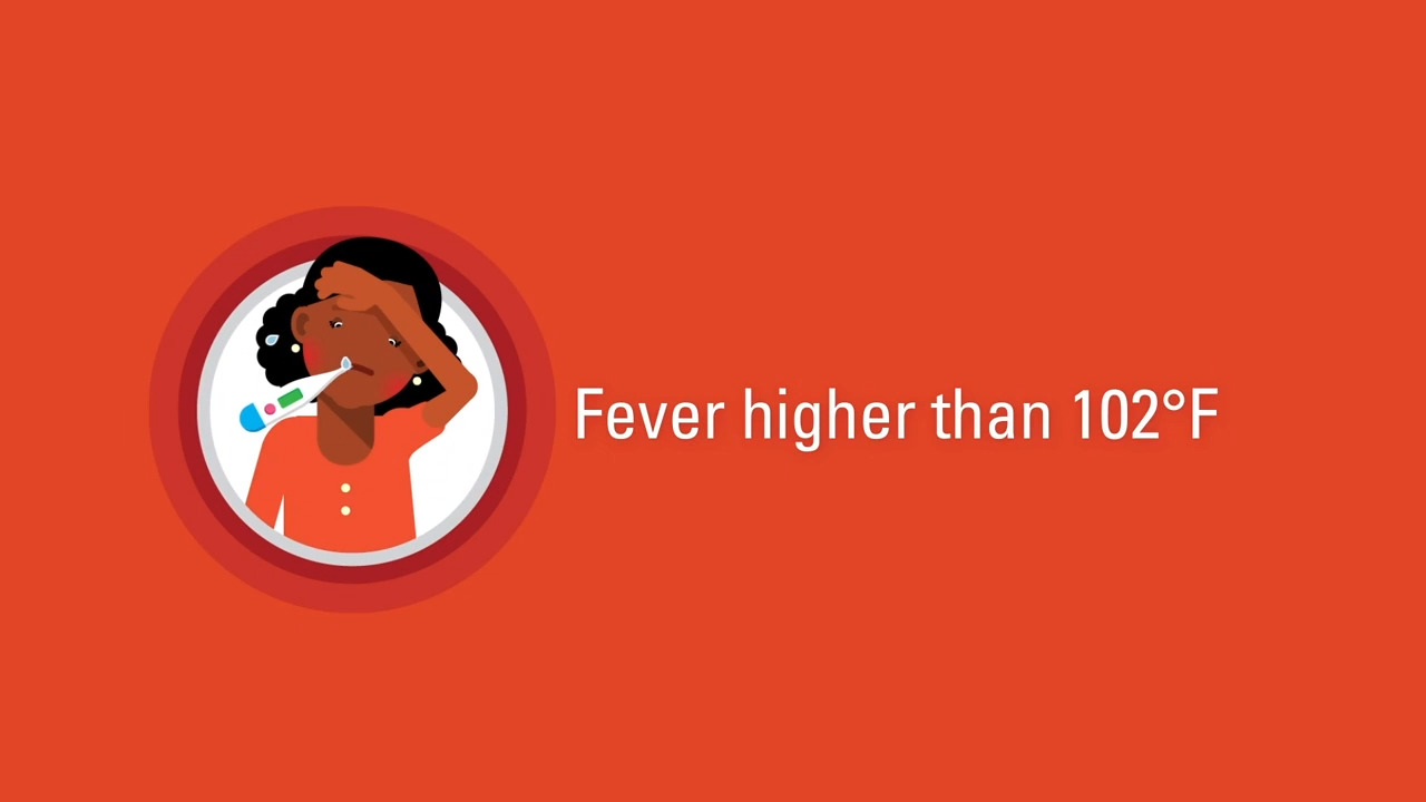 5 signs of severe food poisoning that should send you to the doctor