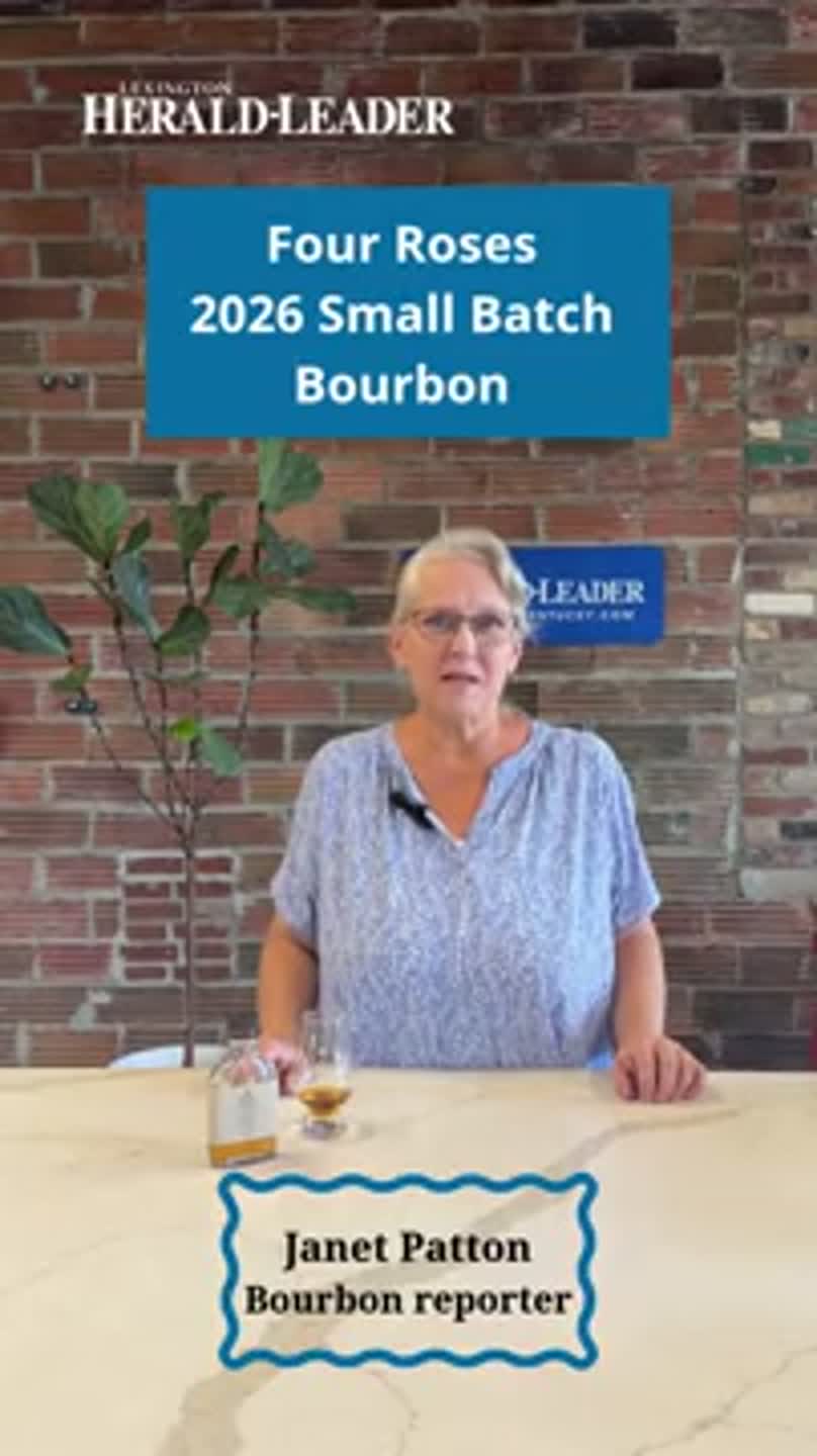 Four Roses releases 2026 Limited Edition Small Batch bourbon