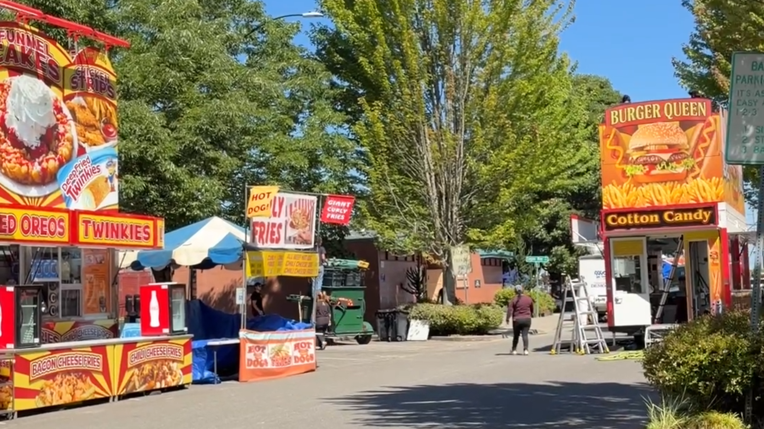 2026 Capital Lakefair to feature a dozen food vendors, all putting profits to charity