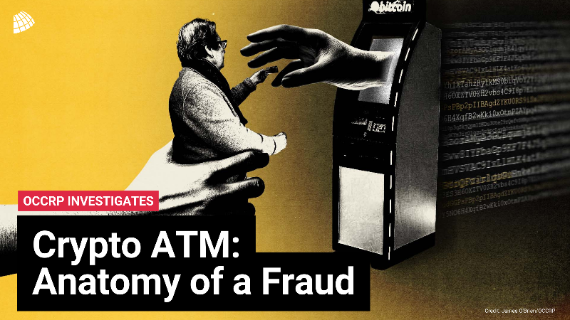 A closer look at crypto currency ATMs