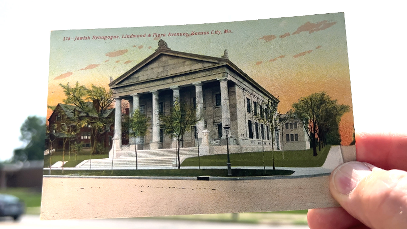 This temple on Linwood Boulevard helped bring down the Pendergast machine