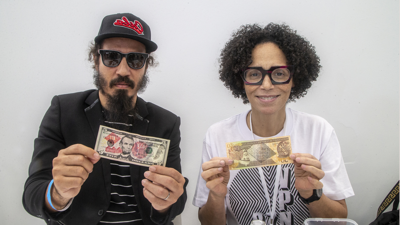 Cuban artists exposed the reality of Cuba at the Untitled Art Fair in Miami