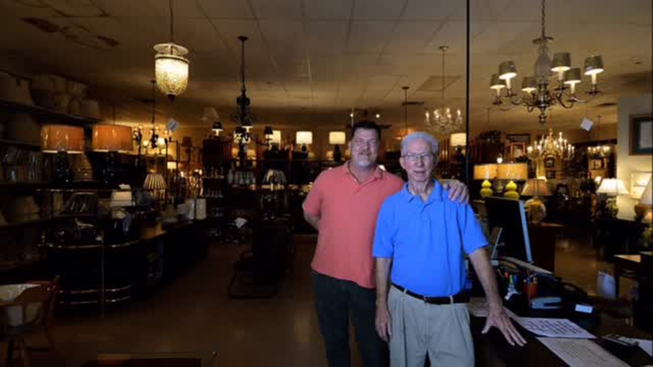 ShopTalk video: Summerour Lamps