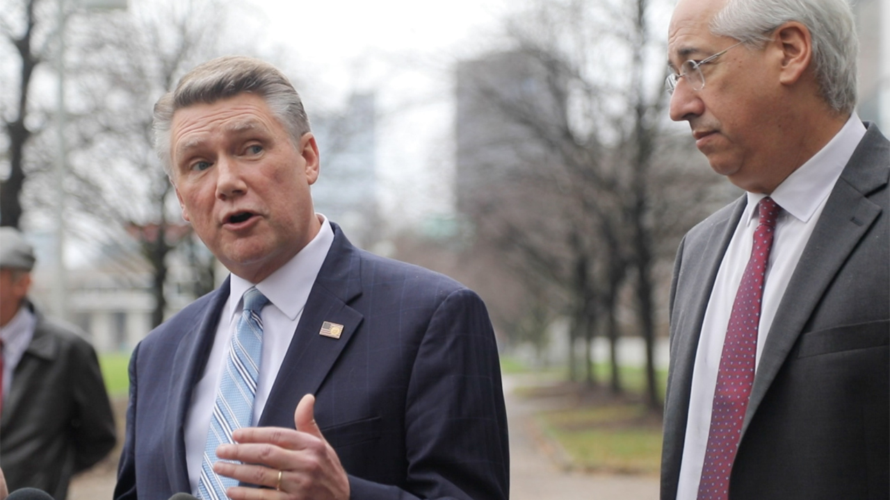 Mark Harris doesn’t expect a new election in the disputed 9th District race
