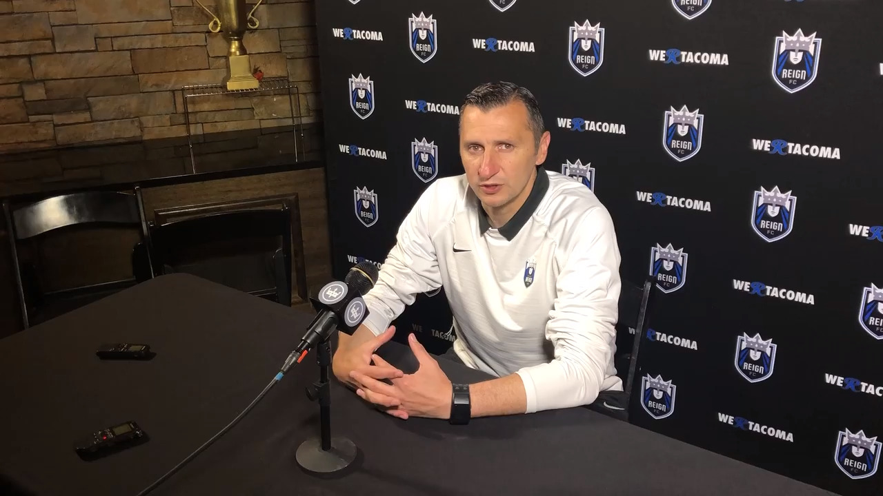 Reign FC’s Tacoma debut draws over 5,000 to Cheney Stadium for 1-1 draw with Orlando