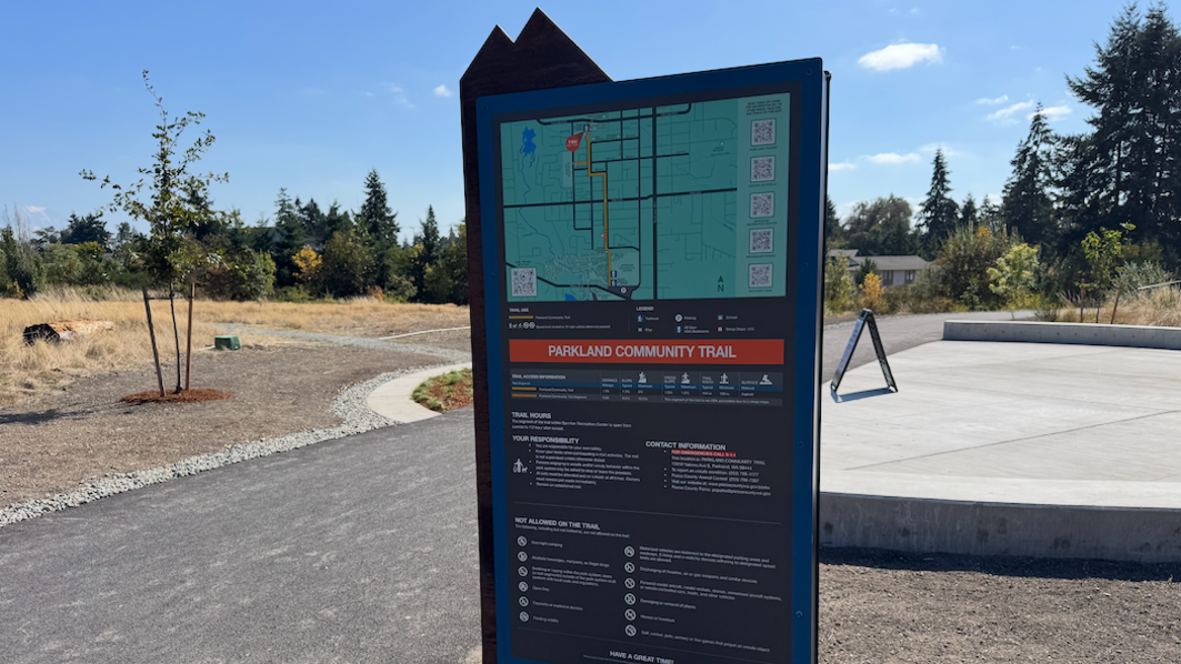 Side quests, bridges, prairies highlight Pierce County’s newest community trail