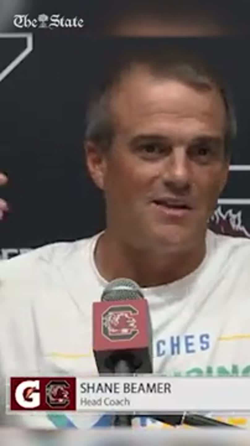 No depth chart? Why Shane Beamer is waiting to reveal plans