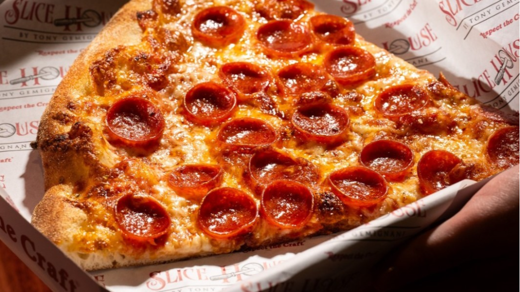 Slice House founder Tony Gemignani on the many styles of pizza