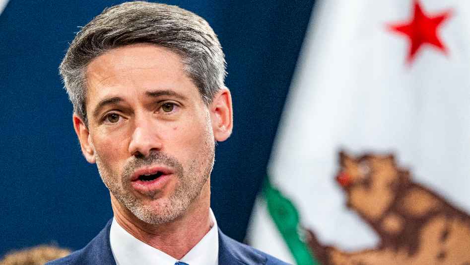 McClatchy Editorial Board interviews governor's candidate Matt Mahan