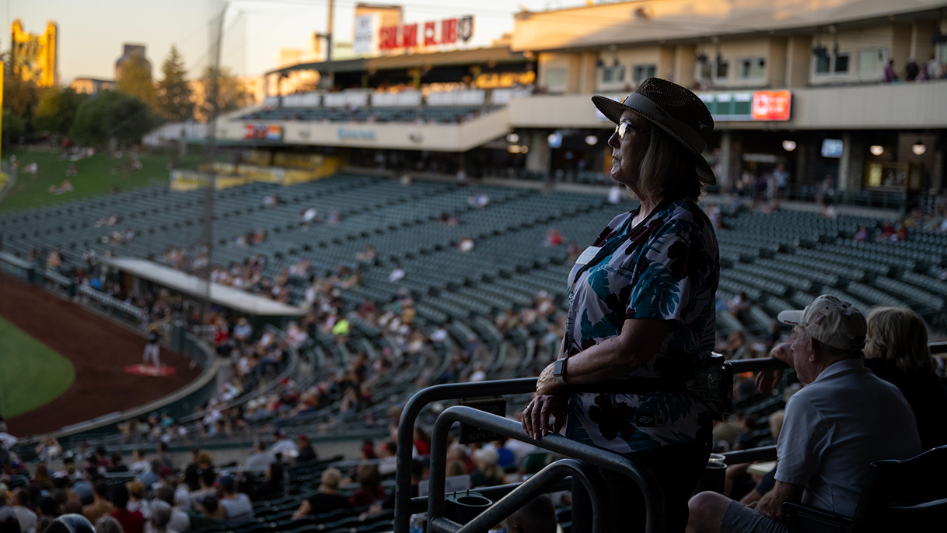 The River Cats have been sharing a stadium with a MLB team. What do the fans think?