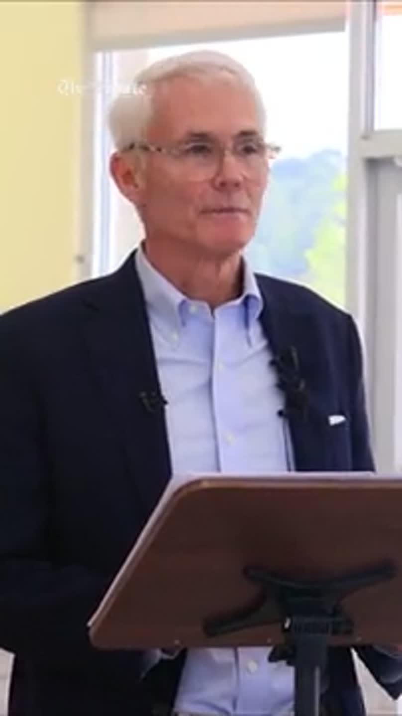 Billy Webster wants an end to "Good Ol' Boy Politics"