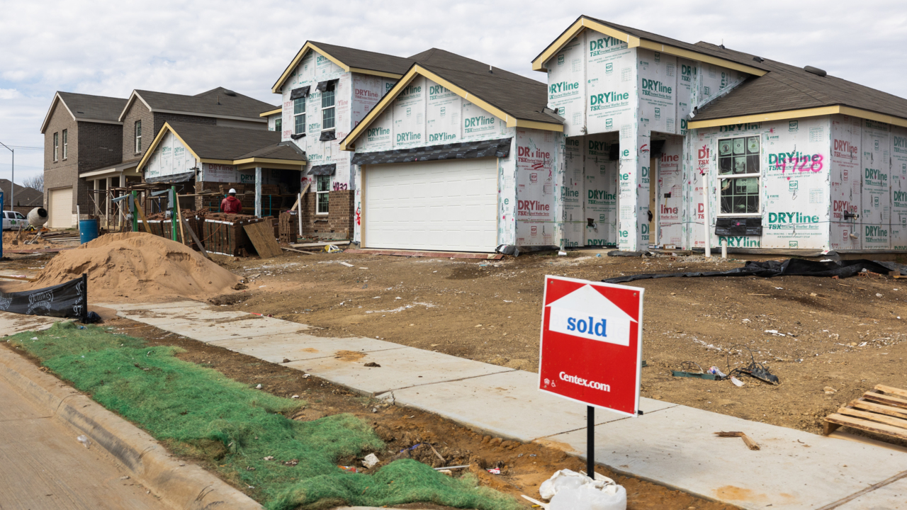 Here’s why it’s hard to find entry-level homes in Fort Worth. (It’s not just the pandemic)