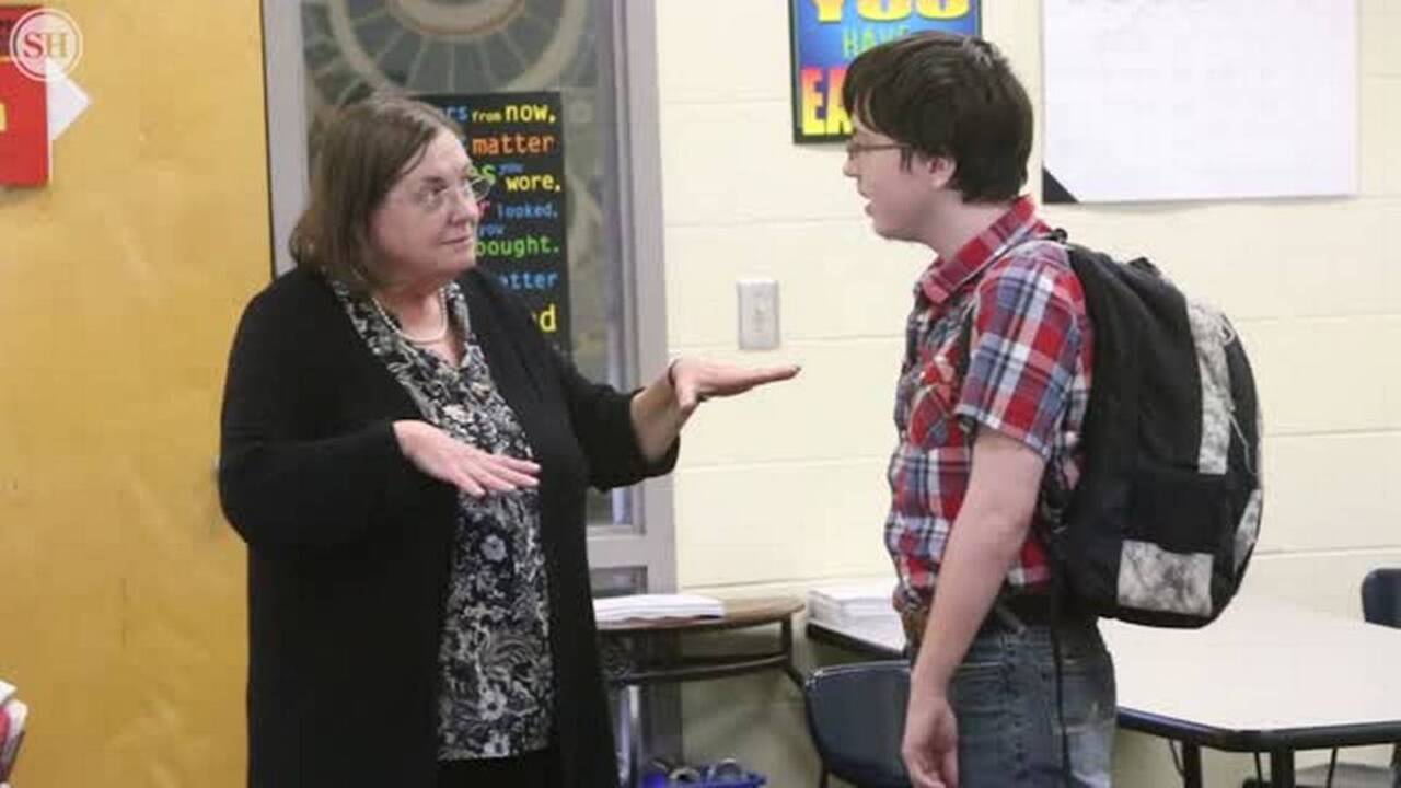 They helped this Gulfport student achieve beyond expectations