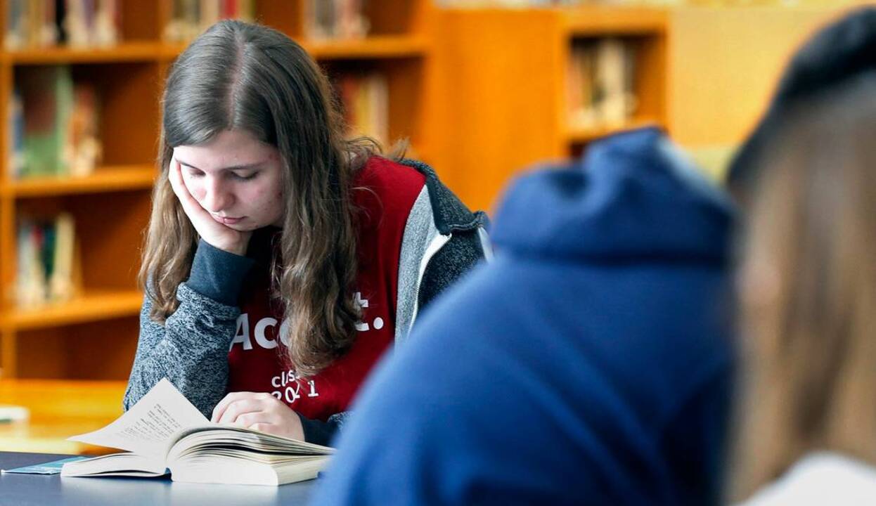 Student who shared her story of being homeless gets outpouring of support