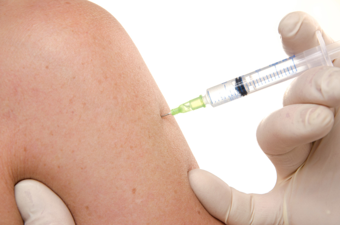 Getting vaccinated can help stop measles from spreading