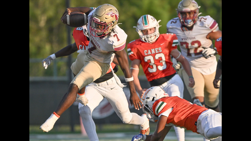 Photo Slideshow: Middle Georgia high school football week 4