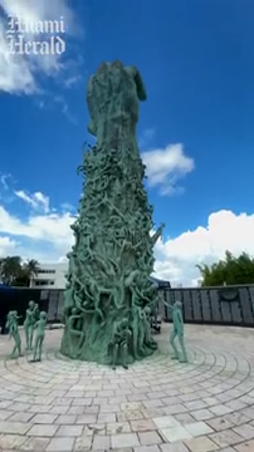 Victims of the Oct. 7 attacks honored in Miami Beach
