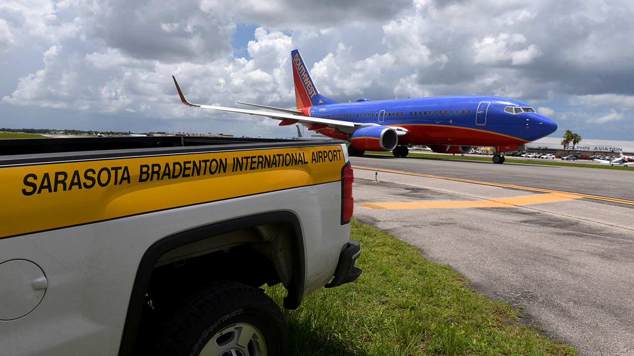 SRQ is growing, but they can handle it, says CEO