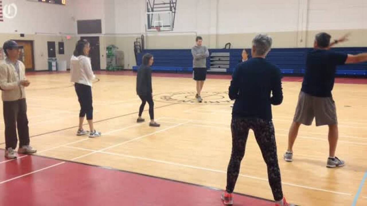 Can pickleball help someone who has Parkinson’s? You bet