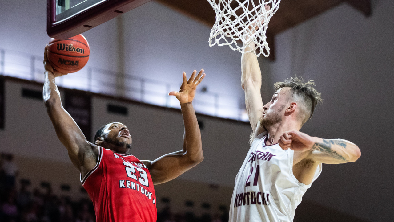 Rick Stansbury recaps Western Kentucky’s win over EKU