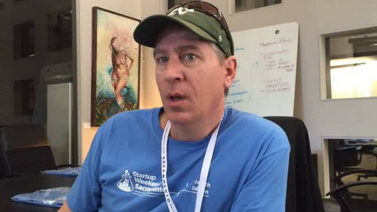 Startup Weekend Sacramento turns innovative focus on health tech
