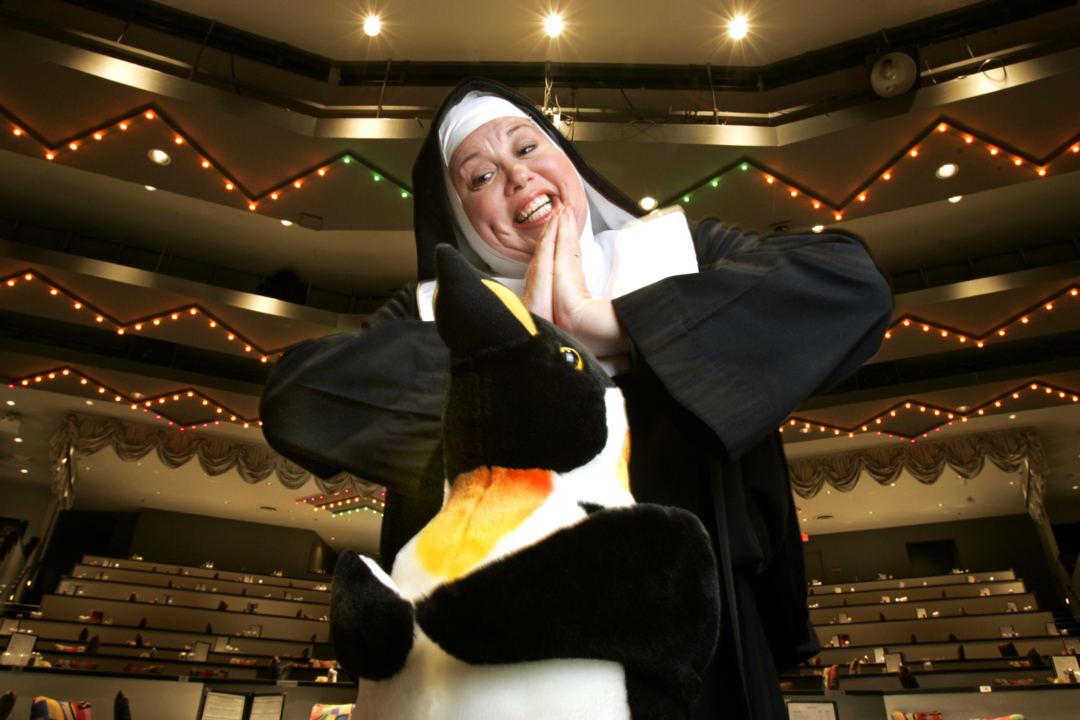 Kansas City theater community mourns death of local star known for her big laughs