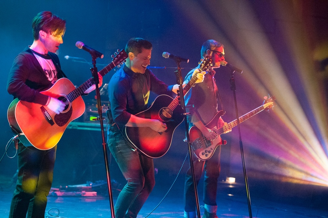 Brothers who grew up at Ft. Benning bring interactive Beatles experience back to Columbus