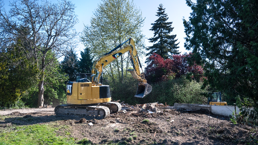 House of Tomorrow is gone today