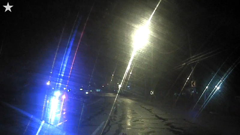 Independence police chase, crash injures KC area family
