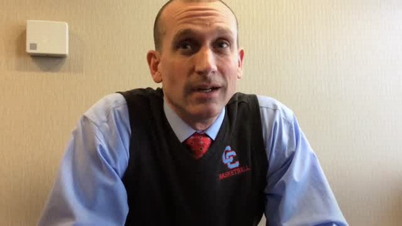 Charlotte Catholic coach talks about 2015-16 season