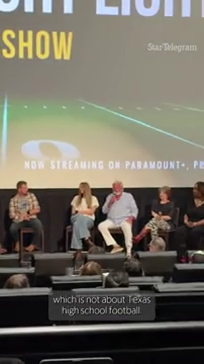 Friday Night Lights' cast celebrate 20th anniversary in DFW