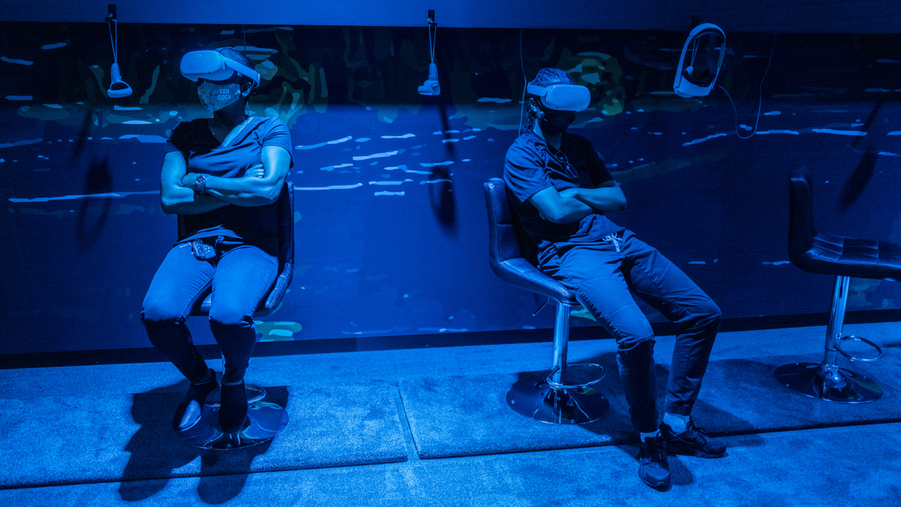 ‘Surprise and delight around every corner.’ See inside the Van Gogh Immersive Experience