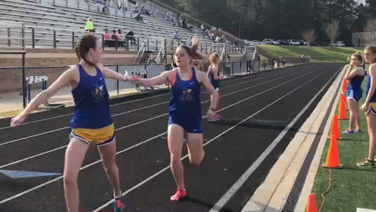 Brewer twins on track, making a difference for Fort Mill